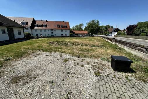 Richtung Westen - Grundstück in 82278 Althegnenberg mit 665m² kaufen