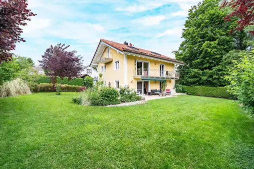Ein-/Zweifamilienhaus in Dießen