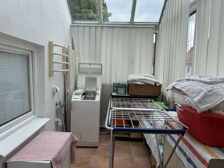 Wintergarten im OG Wintergarten im OG - Reiheneckhaus in 86899 Landsberg mit 95m² kaufen