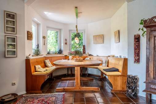 Gemütliche Essecke Gemütliche Essecke - Erdgeschosswohnung in 86923 Finning mit 107m² kaufen