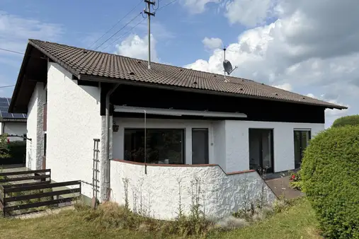 Gepflegter Bungalow in Igling
