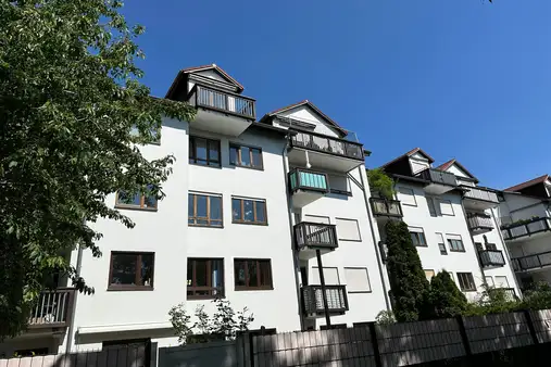 3-Zimmer-Wohnung in Landsberg-West