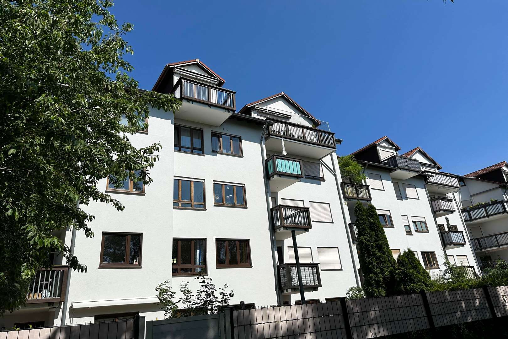 Ansicht Ansicht - Etagenwohnung in 86899 Landsberg mit 76m² kaufen