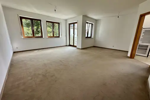 2-Zimmer-Wohnung in Landsberg-West