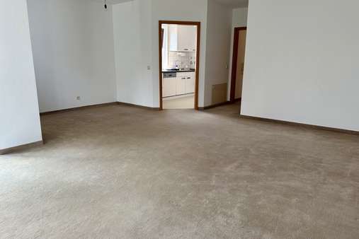 Zugang zur Küche - Etagenwohnung in 86899 Landsberg mit 62m² kaufen