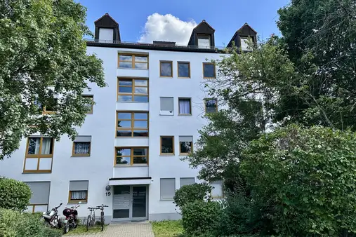 3-Zimmer-Wohnung in Landsberg-Nord