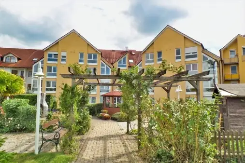 Seniorenwohnanlage - Betreutes Wohnen