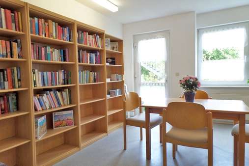 Bibliothek Bibliothek - Etagenwohnung in 86899 Landsberg mit 47m² kaufen