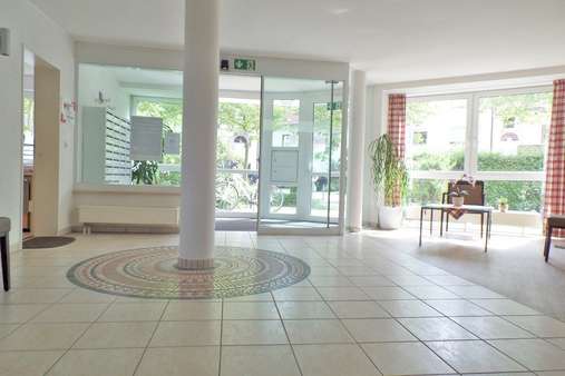Eingangsbereich Eingangsbereich - Etagenwohnung in 86899 Landsberg mit 47m² kaufen