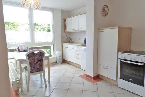 Gemeinschaftsküche Gemeinschaftsküche - Etagenwohnung in 86899 Landsberg mit 47m² kaufen