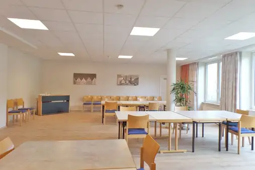 Seniorenwohnanlage - Betreutes Wohnen