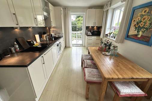 Küche Küche - Etagenwohnung in 86946 Vilgertshofen mit 86m² kaufen
