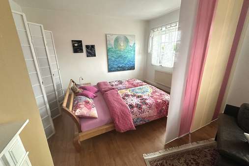 Wohnzimmer Wohnzimmer - Etagenwohnung in 86946 Vilgertshofen mit 86m² kaufen