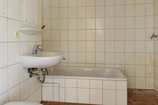 Bad - Erdgeschosswohnung in 86899 Landsberg mit 52m² kaufen