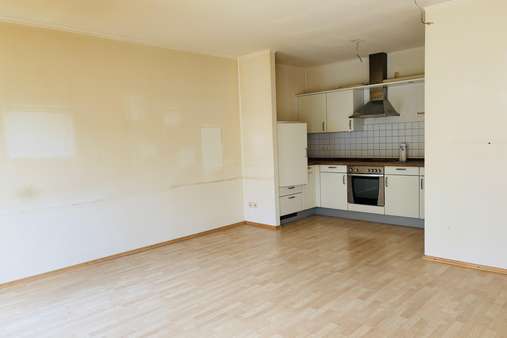 Kochen-Wohnen - Erdgeschosswohnung in 86899 Landsberg mit 52m² kaufen