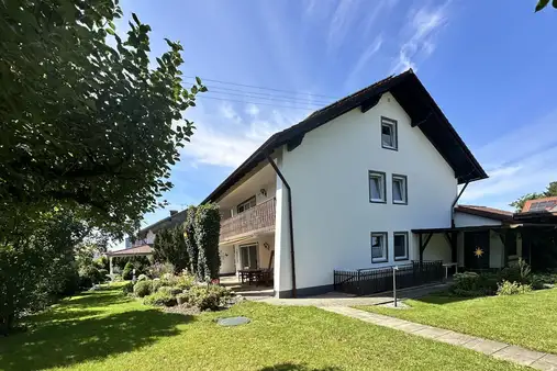 Ihr neues Familiendomizil in ruhiger Lage