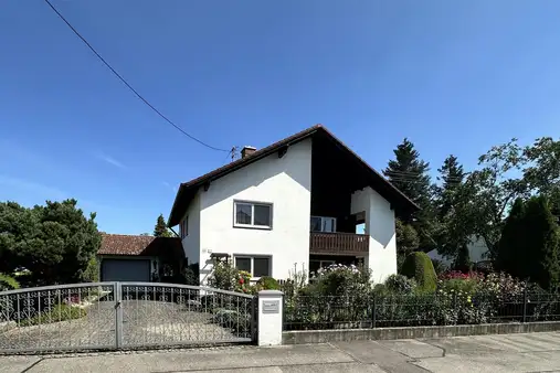 Ihr neues Familiendomizil in ruhiger Lage