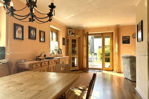 Wohnen-Essen Wohnen-Essen - Doppelhaushälfte in 86875 Waal mit 126m² kaufen