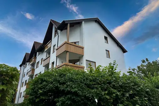 4-Zimmer-Wohnung in Landsberg am Lech