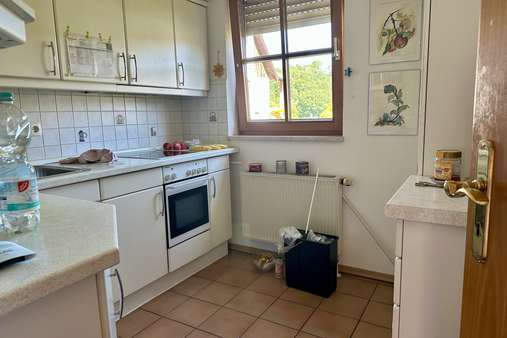Küche Küche - Dachgeschosswohnung in 86899 Landsberg mit 87m² kaufen