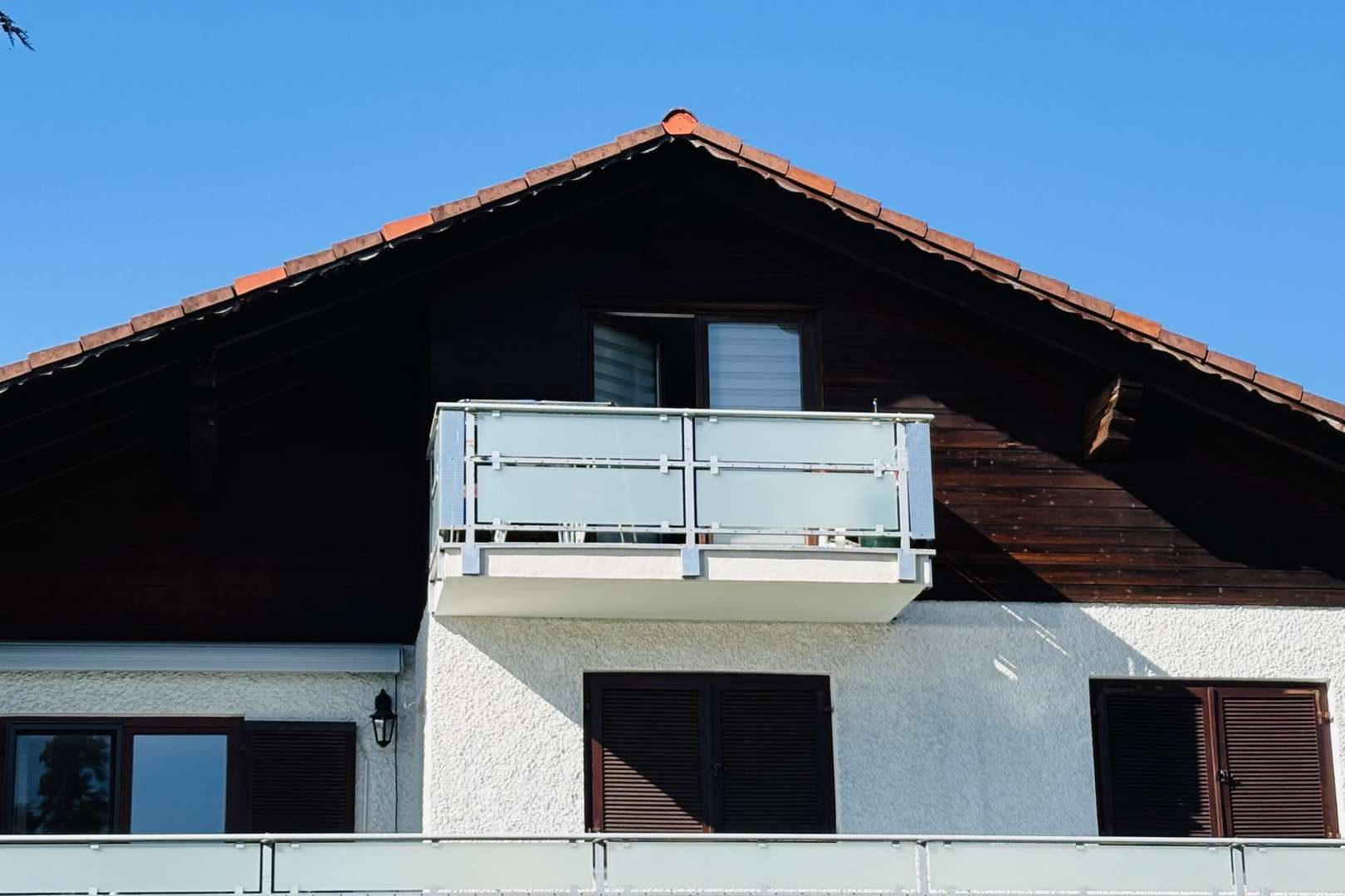 Südbalkon - Dachgeschosswohnung in 86916 Kaufering mit 60m² kaufen