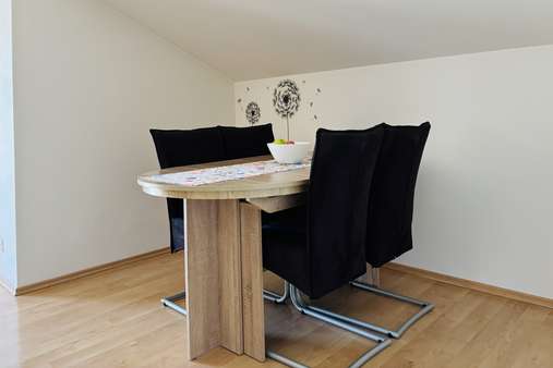Essbereich - Dachgeschosswohnung in 86916 Kaufering mit 60m² kaufen