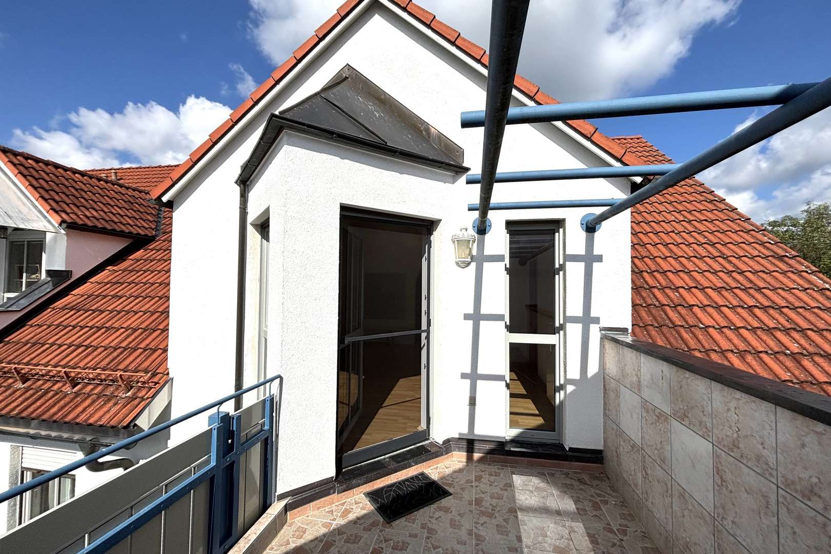 Dachterrasse - Dachgeschosswohnung in 86916 Kaufering mit 64m² kaufen