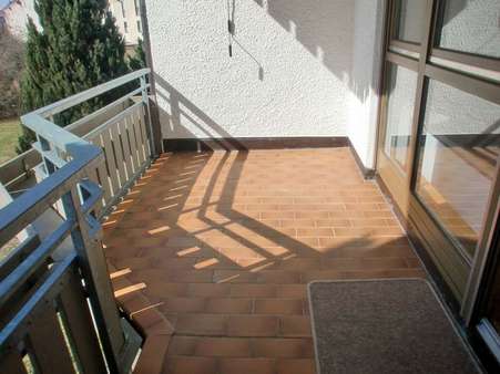Balkon - Etagenwohnung in 86899 Landsberg mit 100m² kaufen