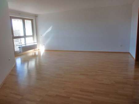 Wohnzimmer (Ansicht 1) - Etagenwohnung in 86899 Landsberg mit 100m² kaufen