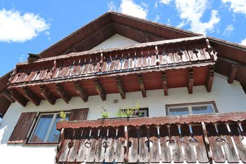 Balkone - Einfamilienhaus in 86940 Schwifting mit 153m² kaufen