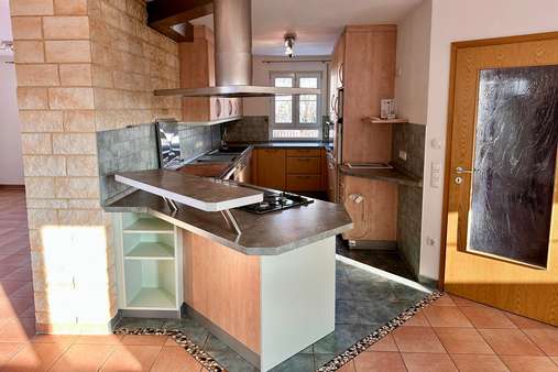 Küche - Einfamilienhaus in 86492 Egling mit 155m² kaufen
