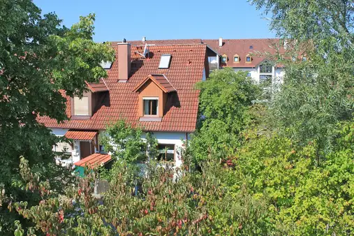 Reiheneckhaus in Landsberg - Ost 