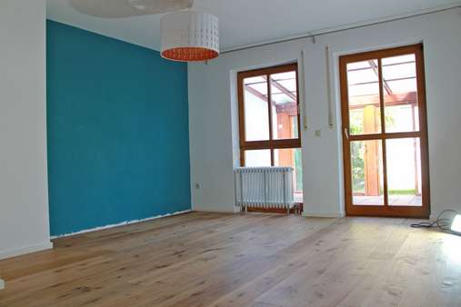 Wohnzimmer 2 - Reiheneckhaus in 86899 Landsberg mit 103m² kaufen