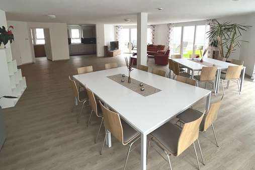 Beispiel Gemeinschaftsraum - Wohnung in 86899 Landsberg mit 85m² kaufen