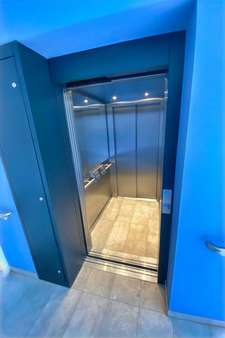Beispiel Aufzug - Wohnung in 86899 Landsberg mit 60m² kaufen