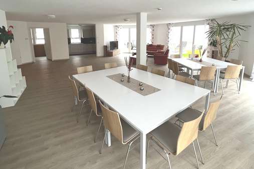 Beispiel Gemeinschaftsraum - Wohnung in 86899 Landsberg mit 60m² kaufen