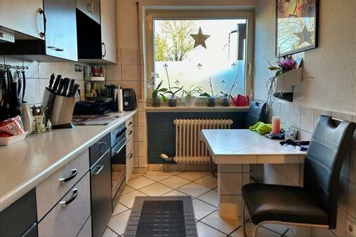 Küche - Erdgeschosswohnung in 86899 Landsberg mit 111m² kaufen