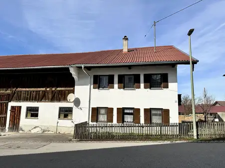 Charmantes Bauernhaus in Hofstetten