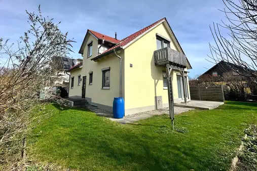 Top gepflegtes Einfamilienhaus in Egling/Paar