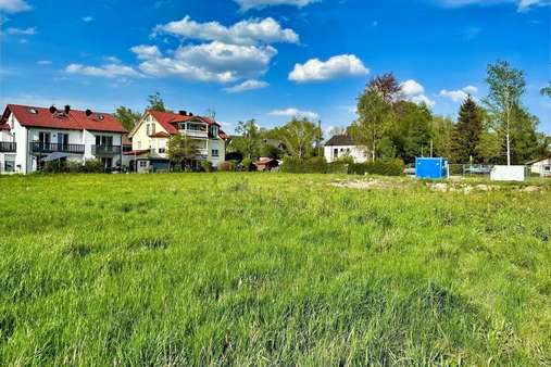 Sonniges Grundstück - Doppelhaushälfte in 86938 Schondorf mit 125m² kaufen