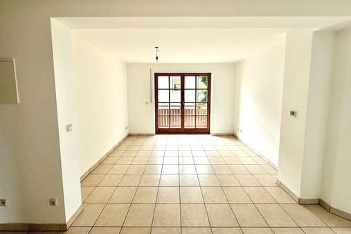 Wohnbereich - Etagenwohnung in 86438 Kissing mit 54m² kaufen