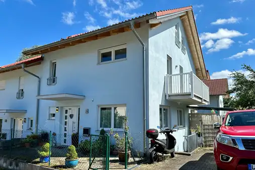 Ein-/Zweifamilienhaus in Dießen