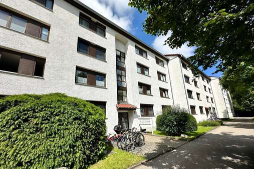 Eingang - Etagenwohnung in 86899 Landsberg mit 82m² kaufen