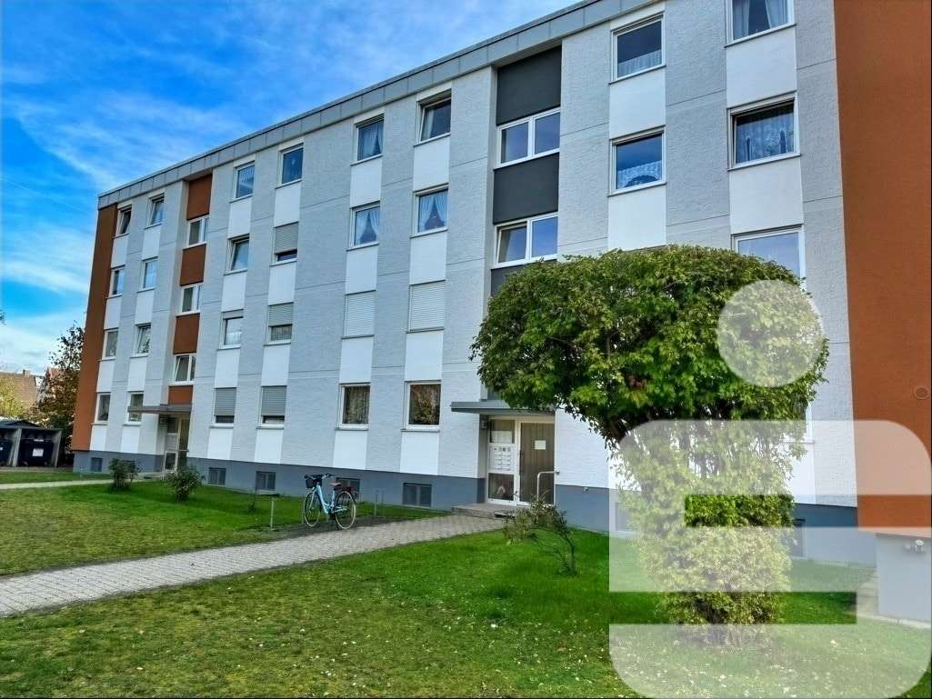 Eingangsbereich - Etagenwohnung in 82256 Fürstenfeldbruck mit 80m² kaufen