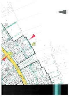 Auszug aus dem Bebauungsplan - Grundstück in 82291 Mammendorf mit 3123m² kaufen