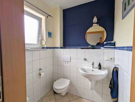 Gäste WC - Reihenmittelhaus in 82256 Fürstenfeldbruck mit 116m² kaufen