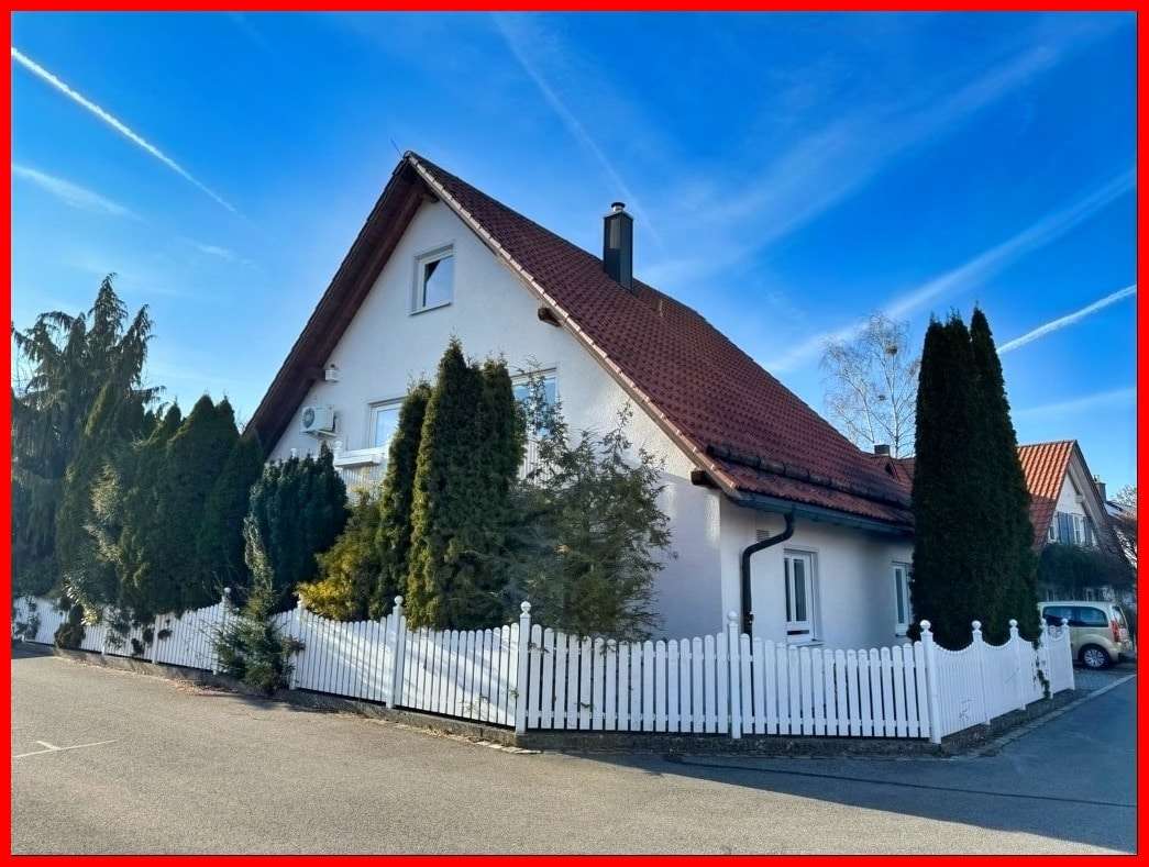 Traumhaftes Einfamilienhaus - Einfamilienhaus in 82275 Emmering mit 160m² kaufen