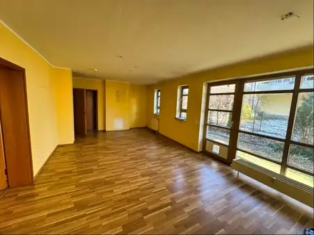 Wohnen und arbeiten ist hier möglich