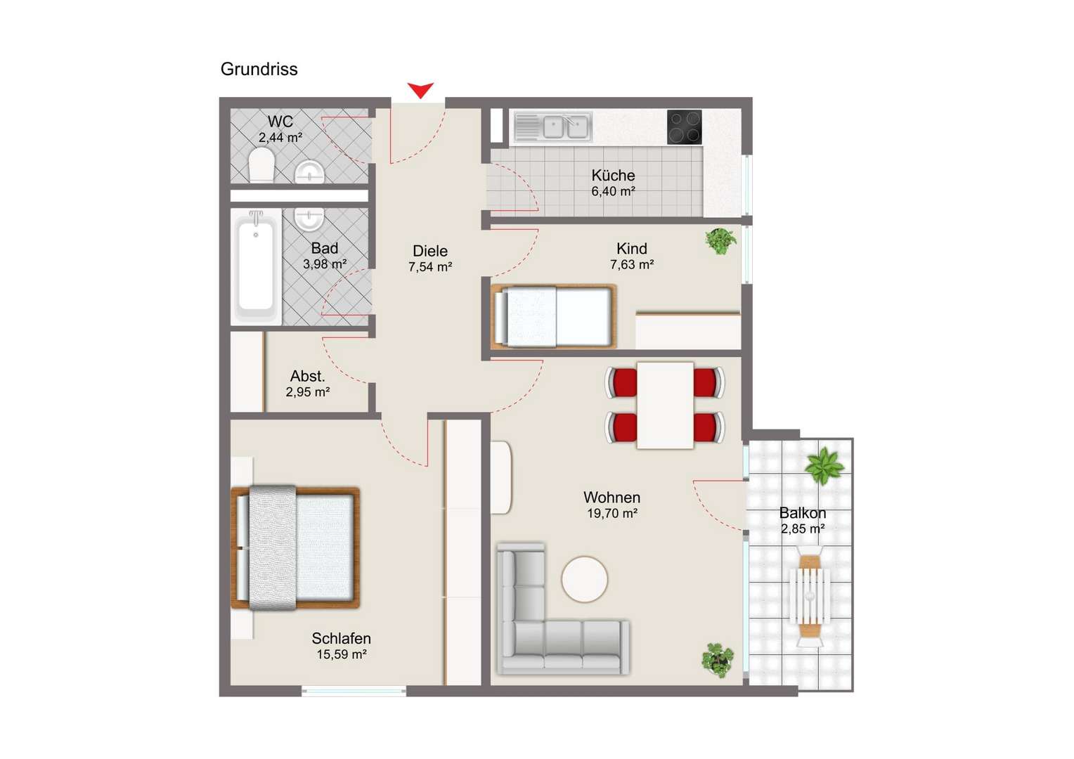 Grundriss