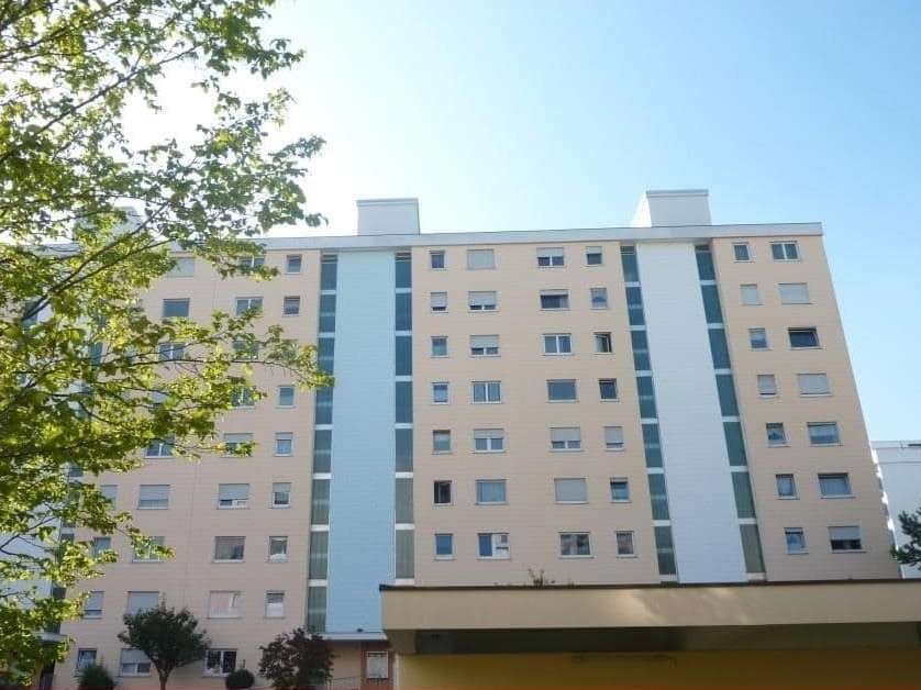 3-Zimmerwohnung in FFB - Etagenwohnung in 82256 Fürstenfeldbruck mit 77m² kaufen